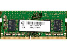 SODIMM HP 8GB 1.X2 DDR4-2400 - 932496-850