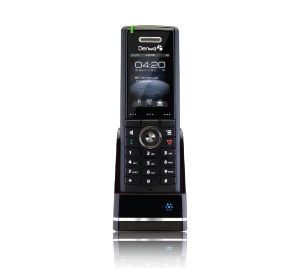 AURICULAR DECT DENWUA, PARA USO CON CELDA REPETIDORA  DW-X410