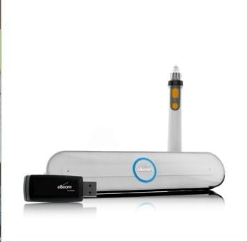 CONVIERTE TU PÍZARRA DIGITIAL EN ITERACTIVA EBEAM PROYECRORM DE VIDEO CON PLUMA
