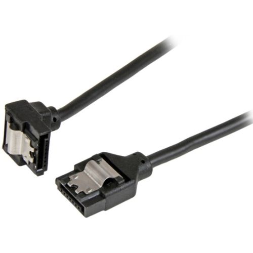 LSATARND18R1 18IN LATCHING ROUND SATA CABLE