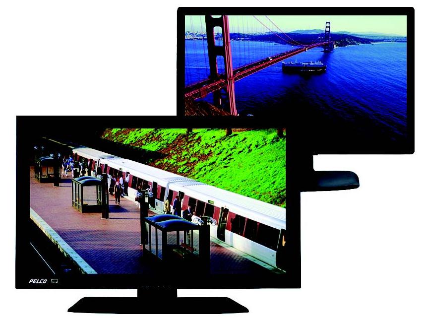 PELCO - 32" 1920x1080p Full HD Anti-Glare LCD Monitor