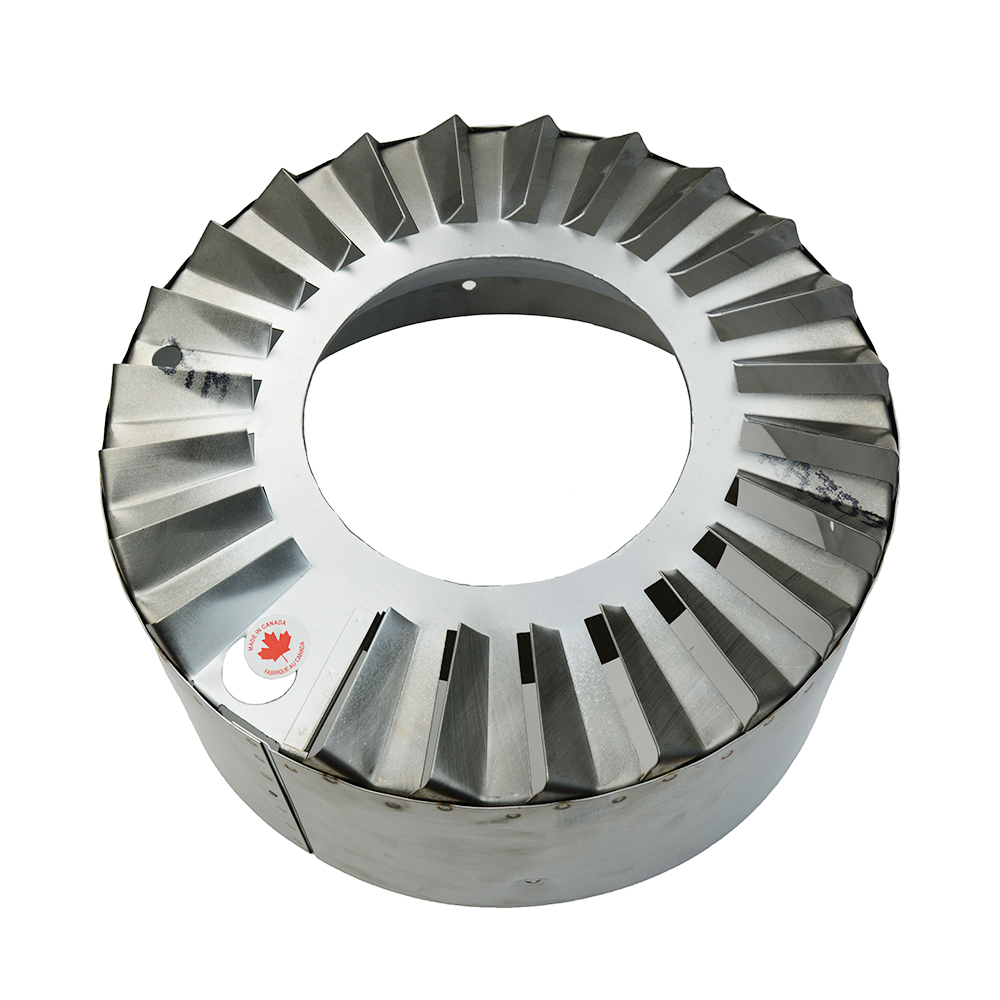 BURNER DIFFUSER, 96" CB 400-800HP BOILERS | CLEAVER-BROOKS  | 275-143