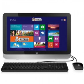 COMPUTADORA HP AIO 22-3102LA 21.5" PENTIUM-G3250T 4GB,1TB W10H DVDÂ±RW(