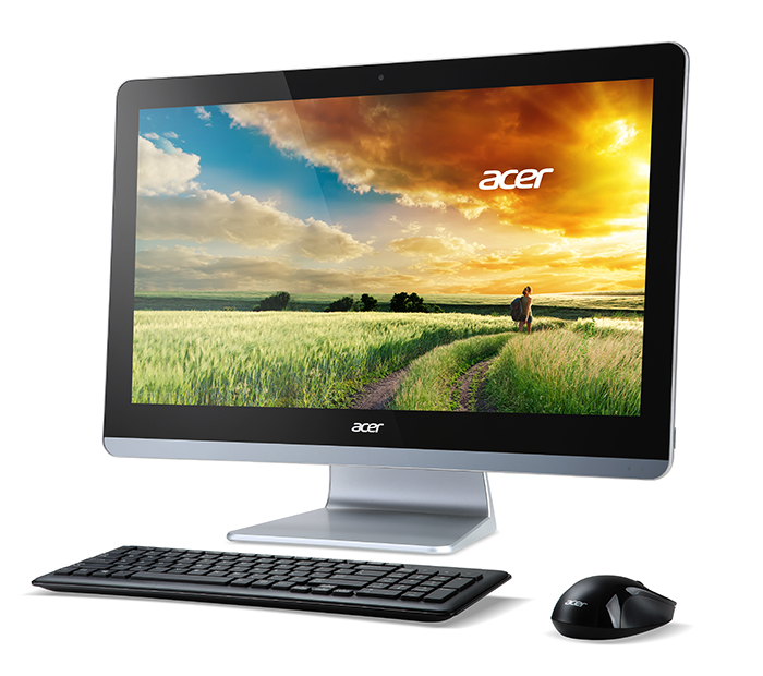AIO ACER AZC-700-MB53 (DQ.SZCAL.007)19.5" N3150 4G 1T W10