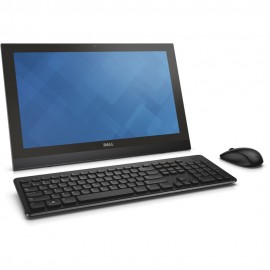 AIO DELL INSPIRON 20 3043 PENTIUM N3540 4GB 1TB W8.1 TOUCH