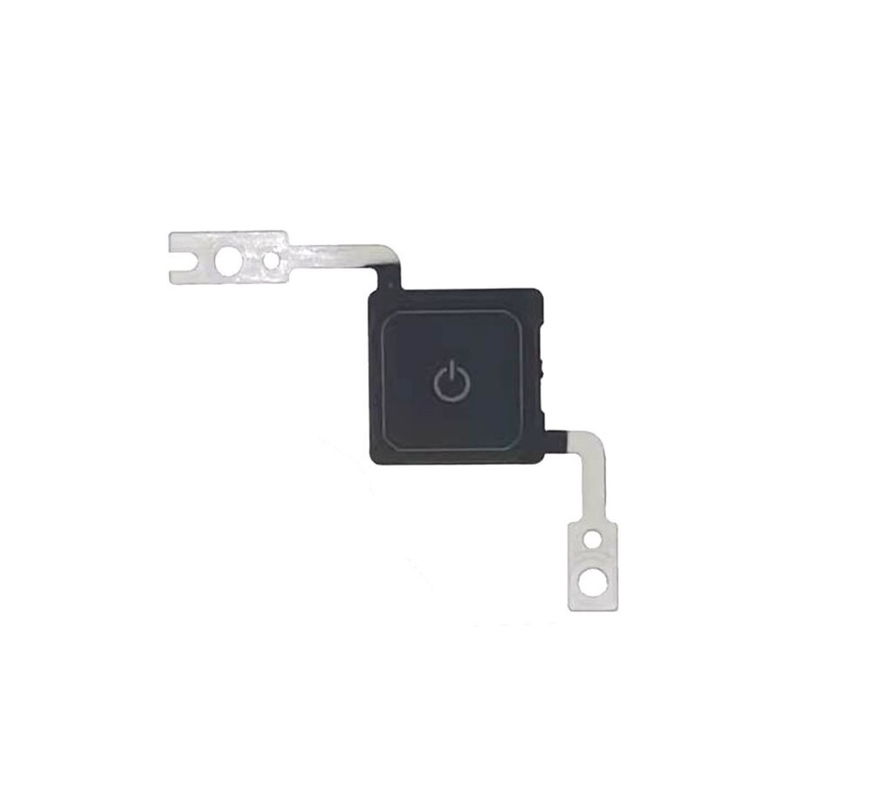TAPA DEL BOTÓN DE ENCENDIDO DE LA COMPUTADORA PORTÁTIL PARA DELL LATITUDE 5440 5450 0W94WK W94WK
