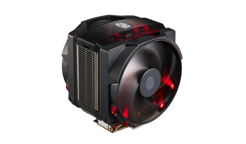VENTILADOR CPU COOLER MASTER MASTERAIR MAKER 8 MAZ-T8PN-418PR-R1