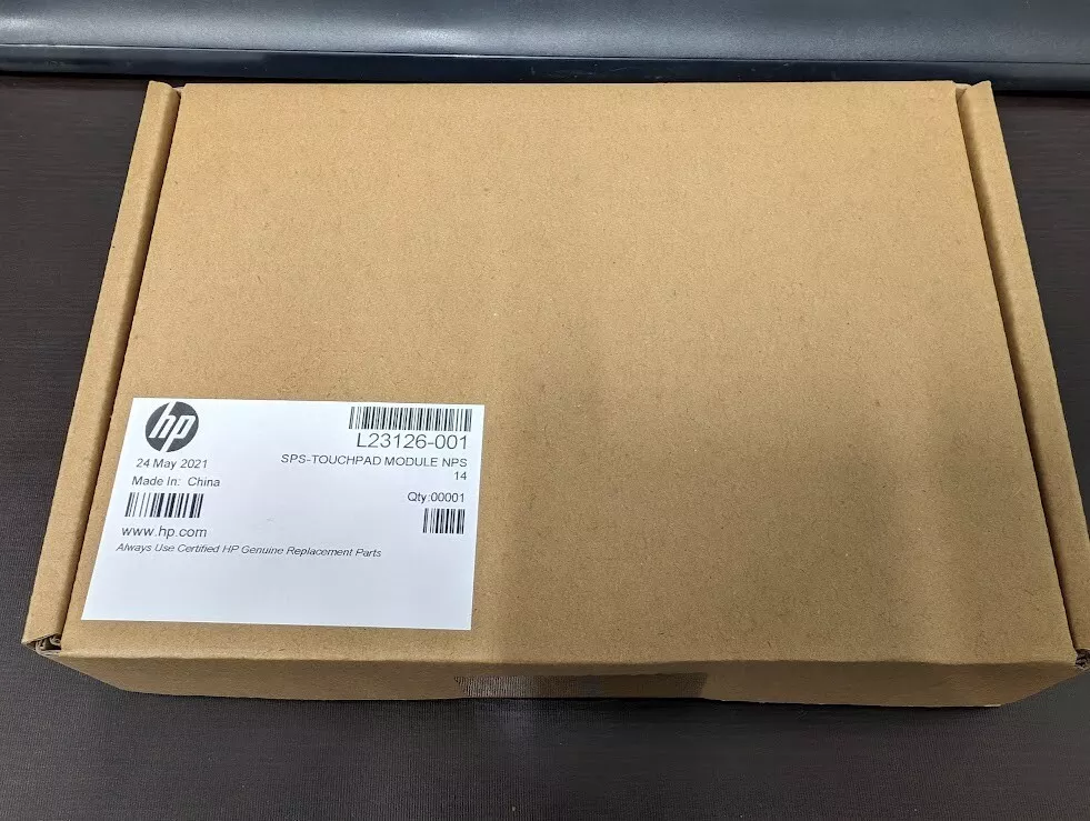 PANEL TÁCTIL HP PROBOOK 640 G4 G5 DE 14" TM-P3338-001 L65633-001 OEM DE EE. UU.