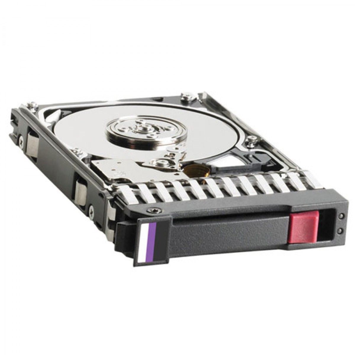 765873-001 - HP 2TB 7200RPM SAS 12Gb/s Hot-Pluggable 512e 2.5-Inch Midline Hard Drive for ProLiant Servers