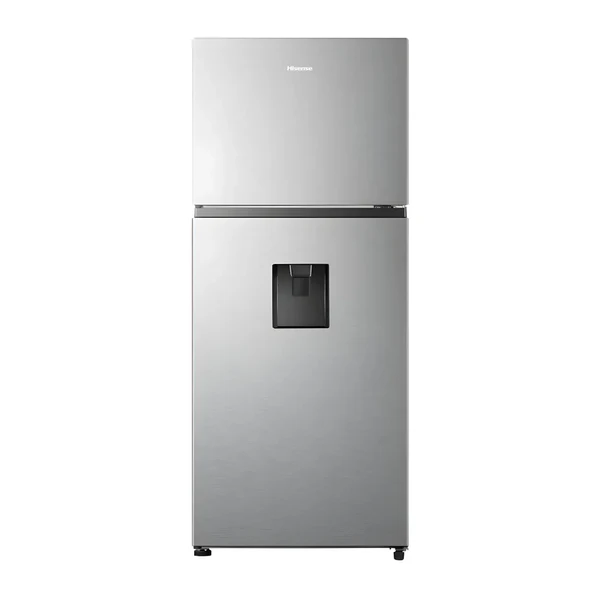 REFRIGERADOR 11 PIES CDISPENSADOR
SILVER HISENSE