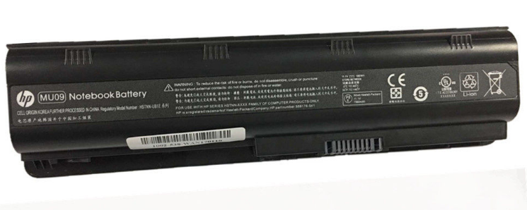 BATERÍA ORIGINAL HP 626869-851 628419-001 HSTNN-E05C HSTNN-OB2D