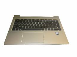 Original HP Probook 440 G6 Series Palmrest Touchpad L44580-001 L65225-001