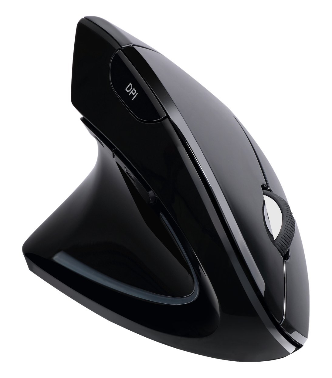 ADESSO IMOUSE E90 WIRELESS LEFT-HANDED VERTICAL ERGONOMIC MOUSE