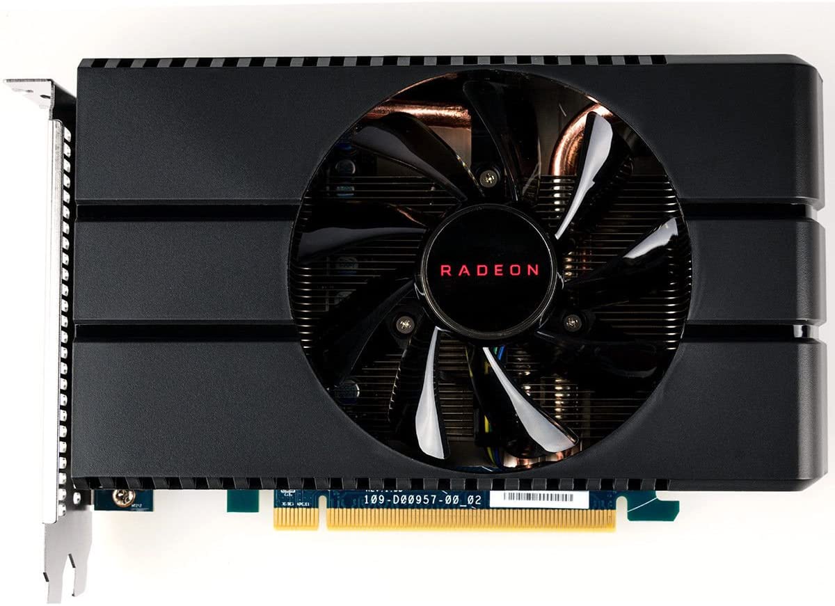 AMD Radeon RX 580 4GB GDDR5 tarjeta gráfica de vídeo - OEM