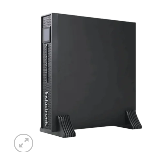 INDUSTRONIC UPS 1103 | DE 3000 VA | ONLINE | UPS-IND-RP-1103