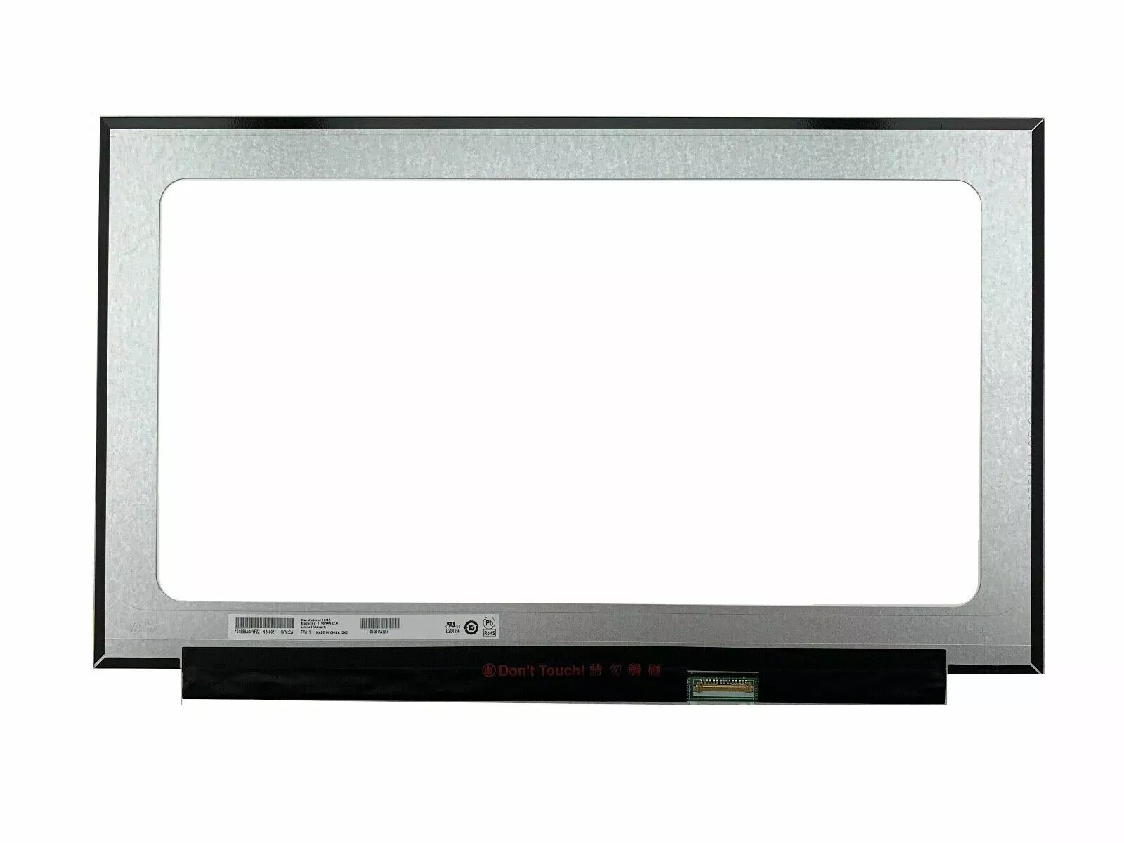 PANEL DE PANTALLA LED HP ELITEBOOK 850 G5 L16641-001 15,6" 1920X1080 FHD