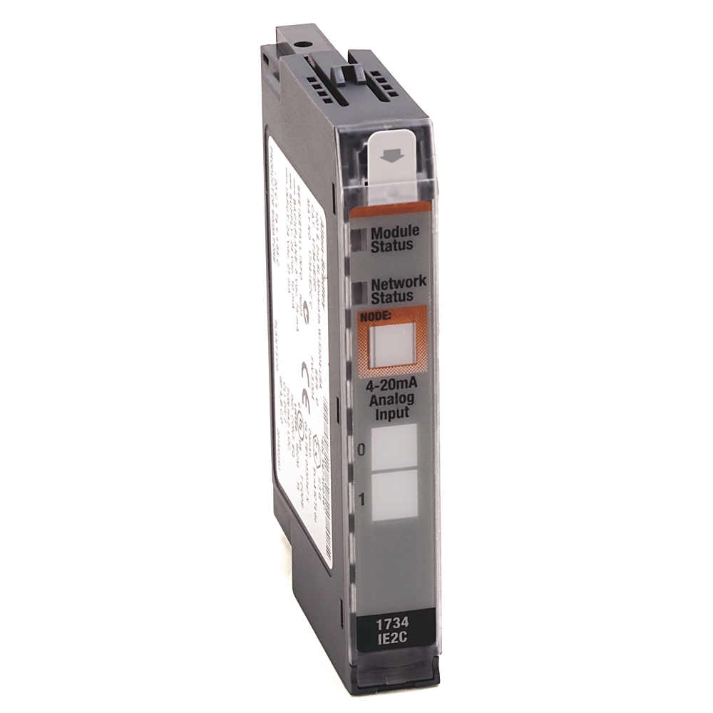 ANALOG INPUT MODULE 2-CHANNEL SERC 964 | ALLEN-BRADLEY | 1734- IE2C