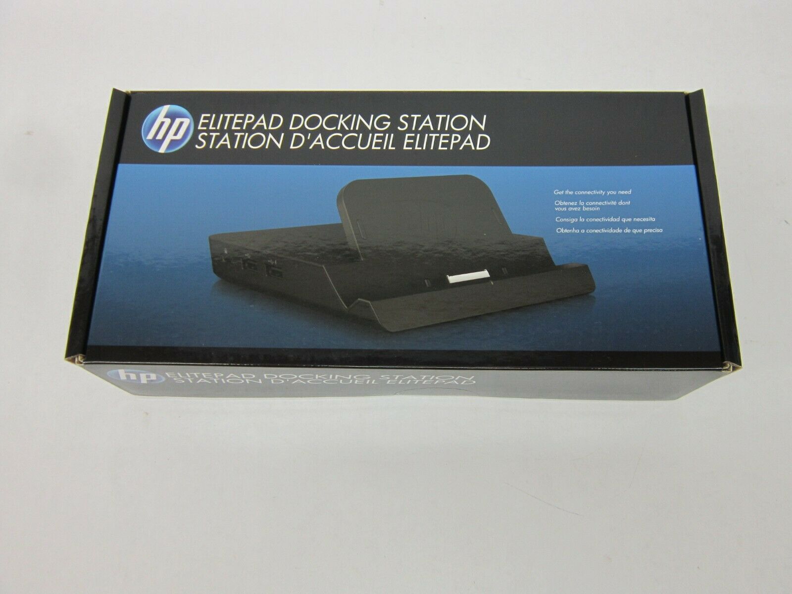 HP Elitepad 900 G1 & 1000 G2 Docking Station