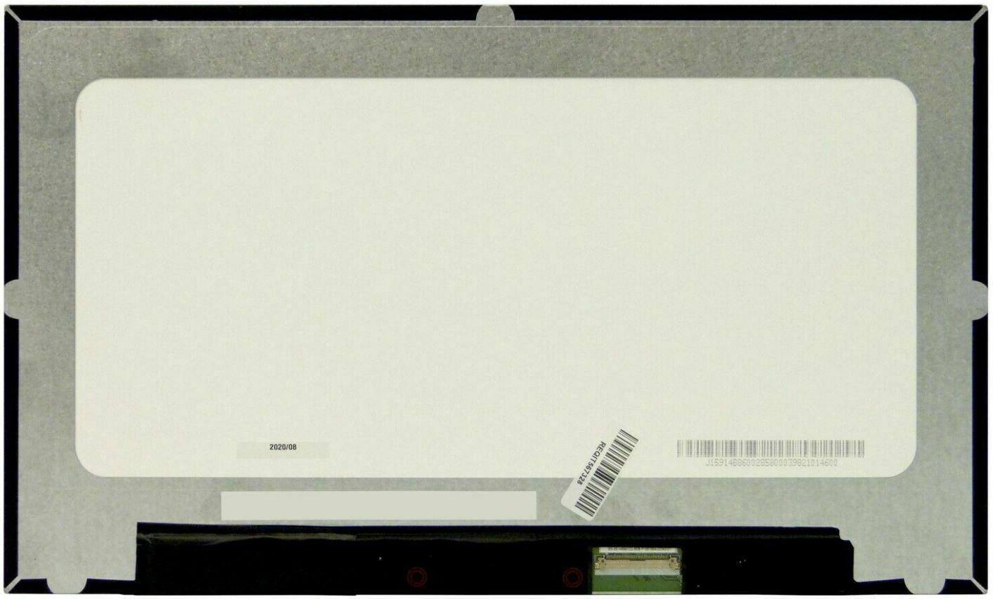DELL  05TXC LATITUDE 7400 LAPTOP SCREEN  14" LCD 60HZ 220 HD AG T:4.5 L EDP