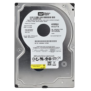 NEW PULL WESTER DIGITAL HD WD3200JS  320G 6 months warranty
