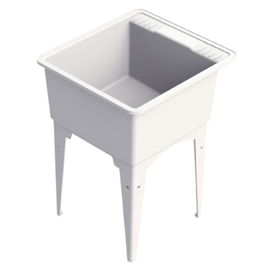 FREGADERO DE PLASTICO PORTATIL L645XW605XH640 PESO 22.0