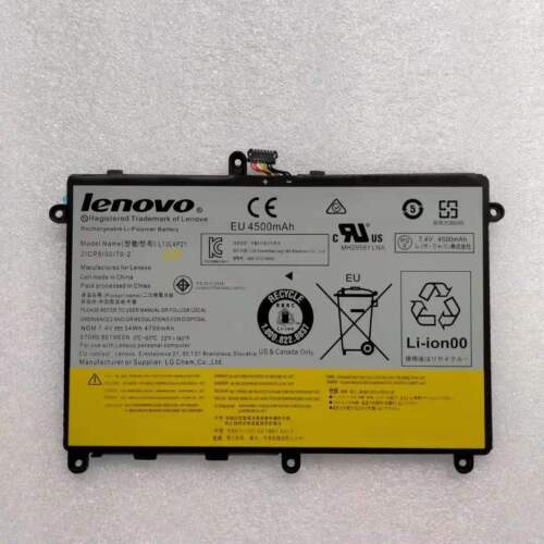 L13L4P21 L13M4P21 Battery for Lenovo Yoga 2 11 2332 20332 121500223