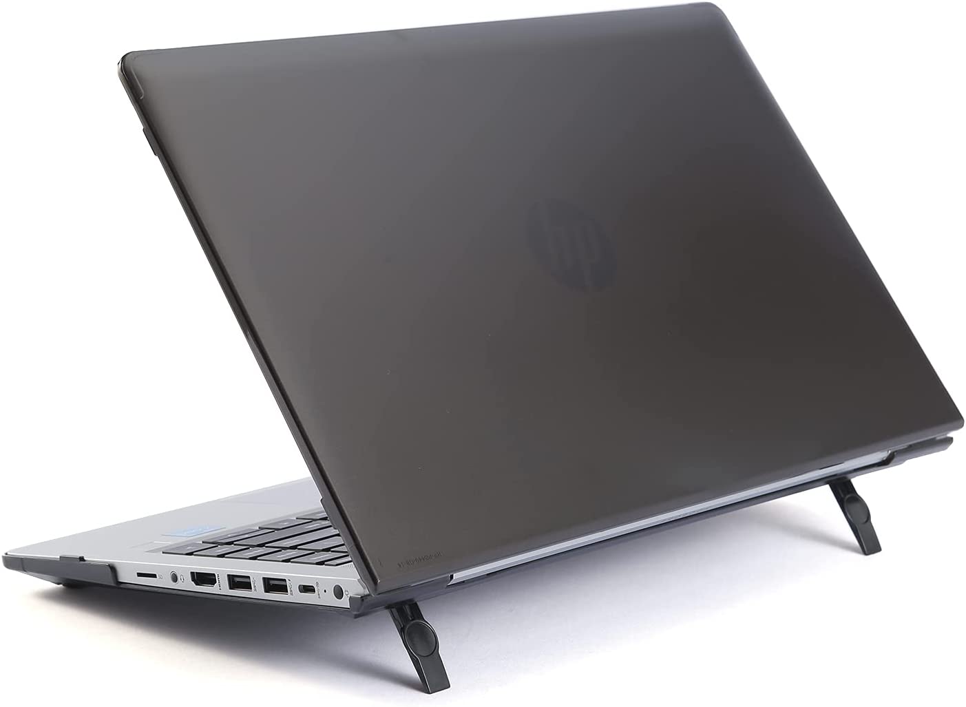 mCover Funda compatible con PC portátil HP ProBook 440 G8 / G9 y 445 G8 / G9 de 14 pulgadas 2021 ~ 2022 (solo compatible con otros modelos HP), color negro