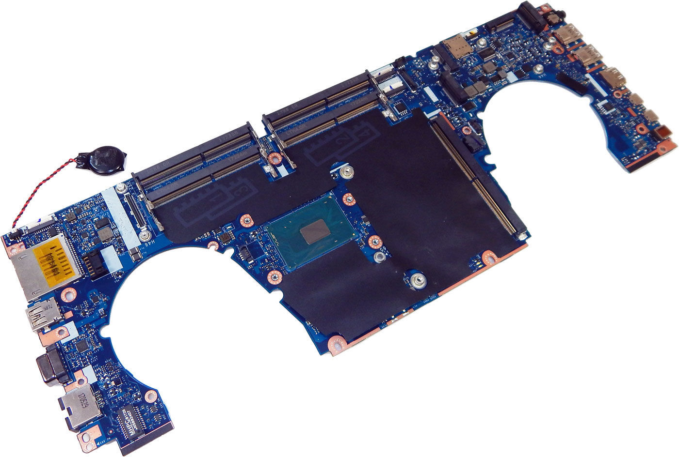 HP Zbook 15 G3 i7-6700HQ 2.6 Ghz Motherboard 848219-001