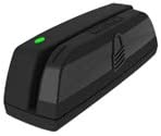MagTek 21073075 Sec LVL 2 Dynamag MSR USB HID Sec, LVL 2 3 Pista Cable magensa Llave, Color Negro
