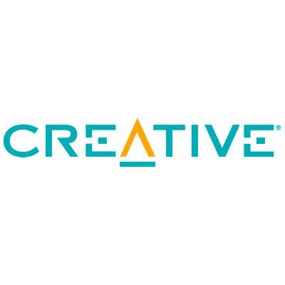 Creative Live! Cam Socialize 0.3 M Effective Pixels USB 2.0 WebCam