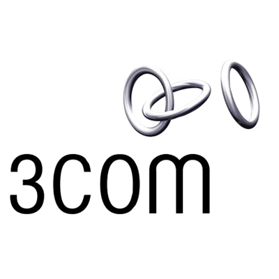 3Com 3C16411 24-Port 100Mbps Ethernet Hub usado