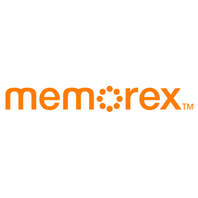 DVD MEMOREX REGRABABLE DVD-RW 4.7GB 1X-4X