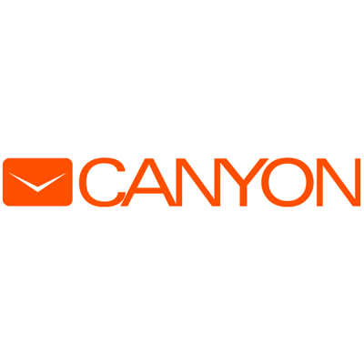 AUDIFONOS CANYON TIPO DIADEMA AJUSTABLE SONIDO ESTEREO NECRO/GRIS
