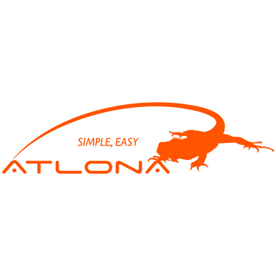 Atlona Technologies AT-HDVS-RX HDBaseT to HDMI Extender/Scaler