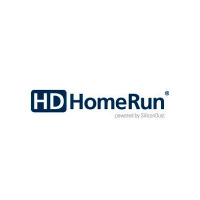 HDHomeRun DUAL - High Definition Digital TV Tuner (Network Attached) HDHR3-US (Black) by SiliconDust