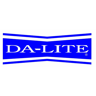 Da-Lite 34225 90" x 120" Fast-Fold Deluxe Da-Mat Replacement Surface