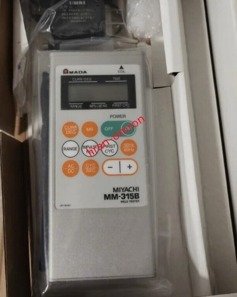 MIYACHI MM-315B PORTABLE WELD TESTER