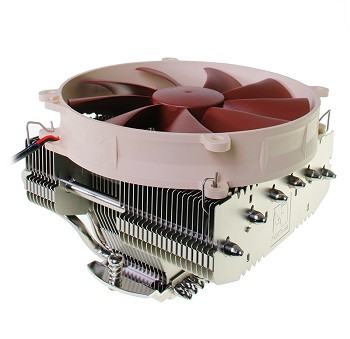 NCT CA NH-C12P FAN SE14 1366 AM3 140mm 1200rpm SSO Bearing 12c