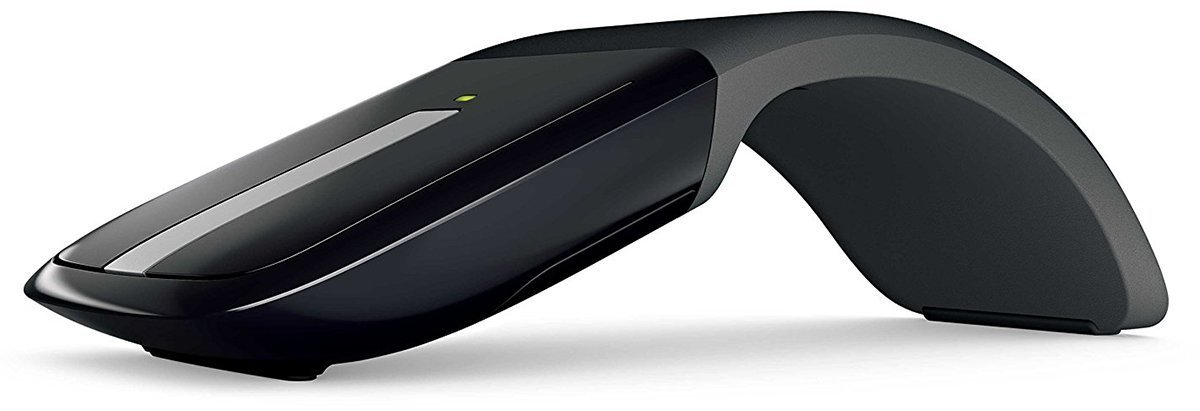 Mouse Microsoft RVF-00052 Arc Touch Mouse (Black)