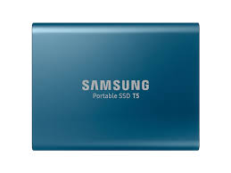 DISCO DURO SAMSUNG T5 EXTERNO SSD 500GB USB 3.1