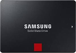 SAMSUNG 860 PRO SER MZ-76P512 512 GB, 2.5", SATA 3 SSD SOLID STATE DRIVE