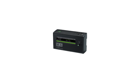 MA Lighting grandMA3 2Port Node DIN-Rail