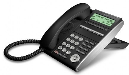NEC DT710 ITL-6DE-1 IP Phone For NEC SV8100 and SV9100 Phone Systems
