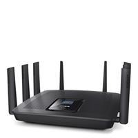 ROUTER LINKSYS SMART WI-FI MAX STREAM MU-MIMO AC5400 TRIPLE BANDA