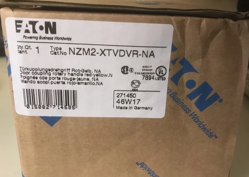 NZM2-XTVDR-NA Moeller