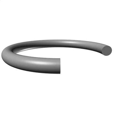 O-Ring 0.750 X 1.000 X 0.139" - Viton (75) | 2-210/V75B - [7/Pk]