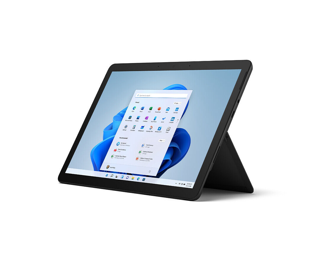 TABLET CON VENTANA MICROSOFT SURFACE GO 3 10,5  TÁCTIL PENTIUM 6500Y