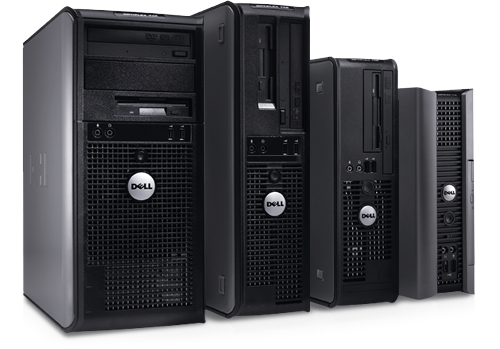 Computadora Dell Optiplex 390/790/960/3010/7010/ Core I3, 4 Gb de Memoria, 500 Gb de Disco duro / Usada /Solo CPU