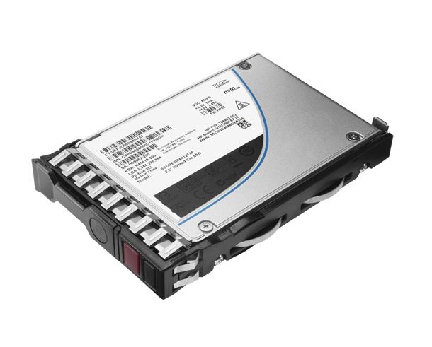 P04521-B21 - HP 3.84TB SAS 12Gb/s 2.5-inch Read Intensive SC Solid State Drive