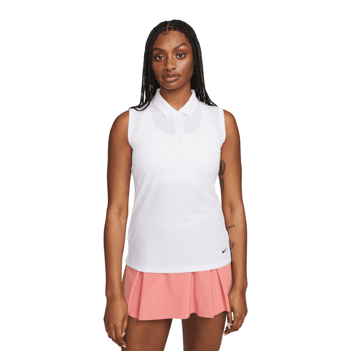 PLAYERA POLO NIKE DRI-FIUT VICTORY  ( S )